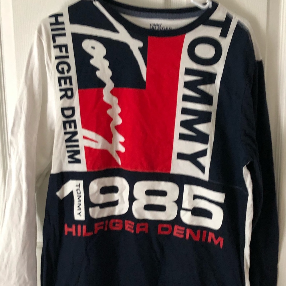 Tommy Hillfiger Long sleeve T shirt
